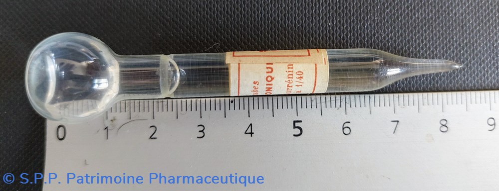 science serum isotonique ampoule
