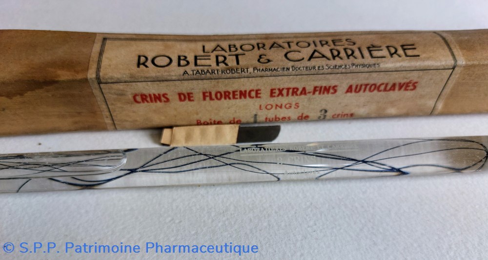 CRINS DE FLORENCE extra fins tube de 3 crins 5 science pharmacie crins de florence extra fins tube de 3 crins