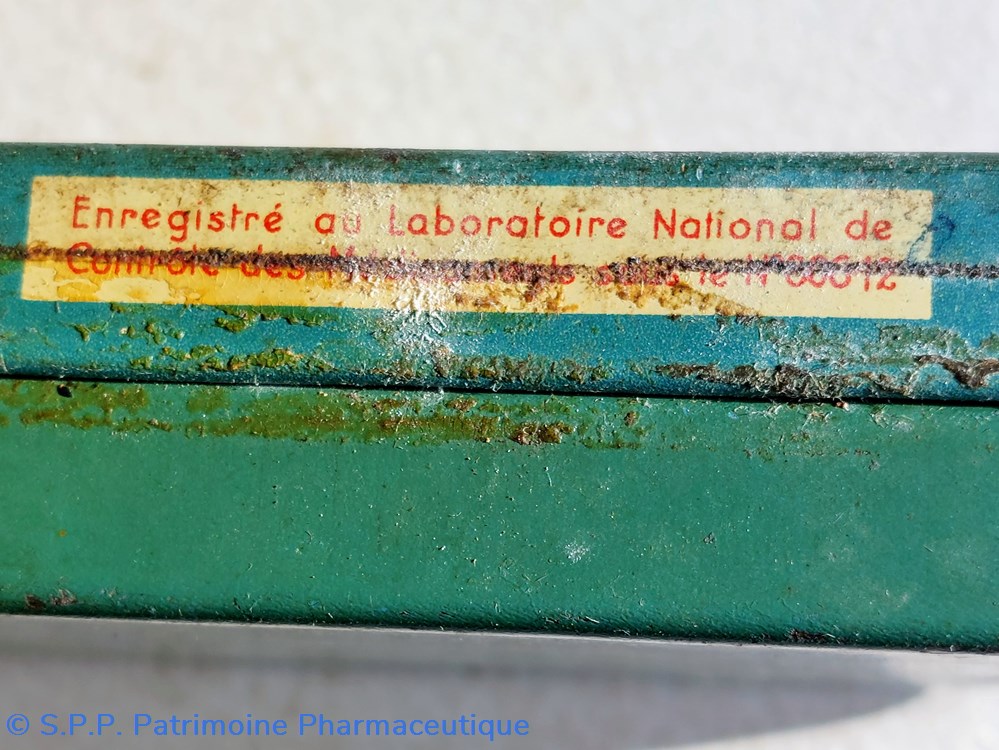science pharmacie pulmositoires adultes