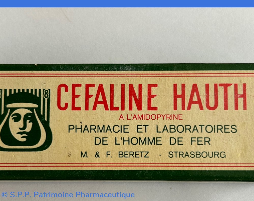 science pharmacie cephaline hauth sachets