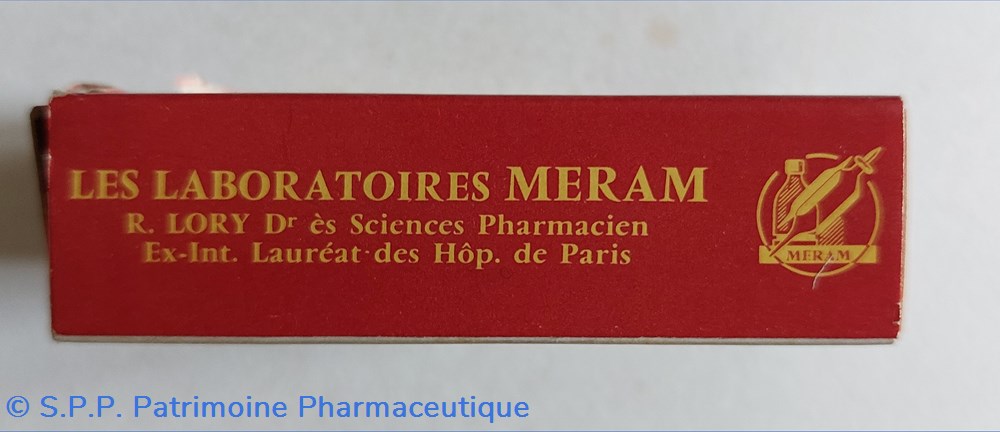 Soluté Injectable d' ERGOTINE 12 Ampoules 1ml 3 science pharmacie solute injectable ergotine 12 ampoules 1ml