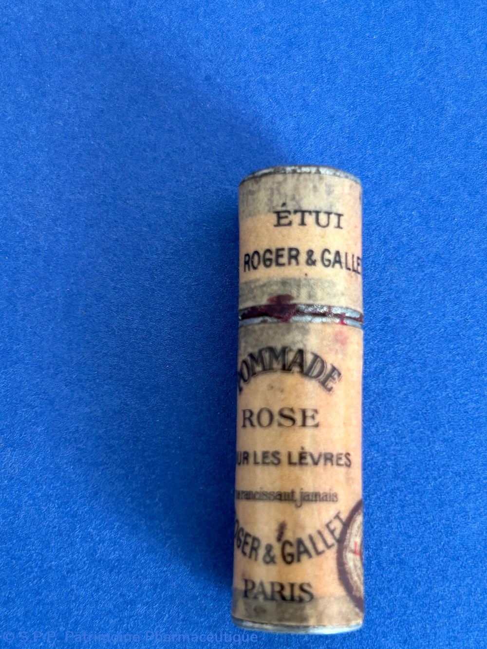POMMADE BLANCHE Roger et Gallet 4 science pharmacie pommade blanche roger et gallet