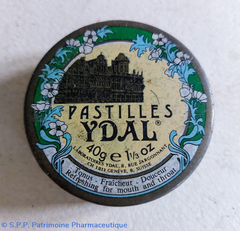 PASTILLES YDAL 40 G. science pharmacie pastilles ydal 40 g