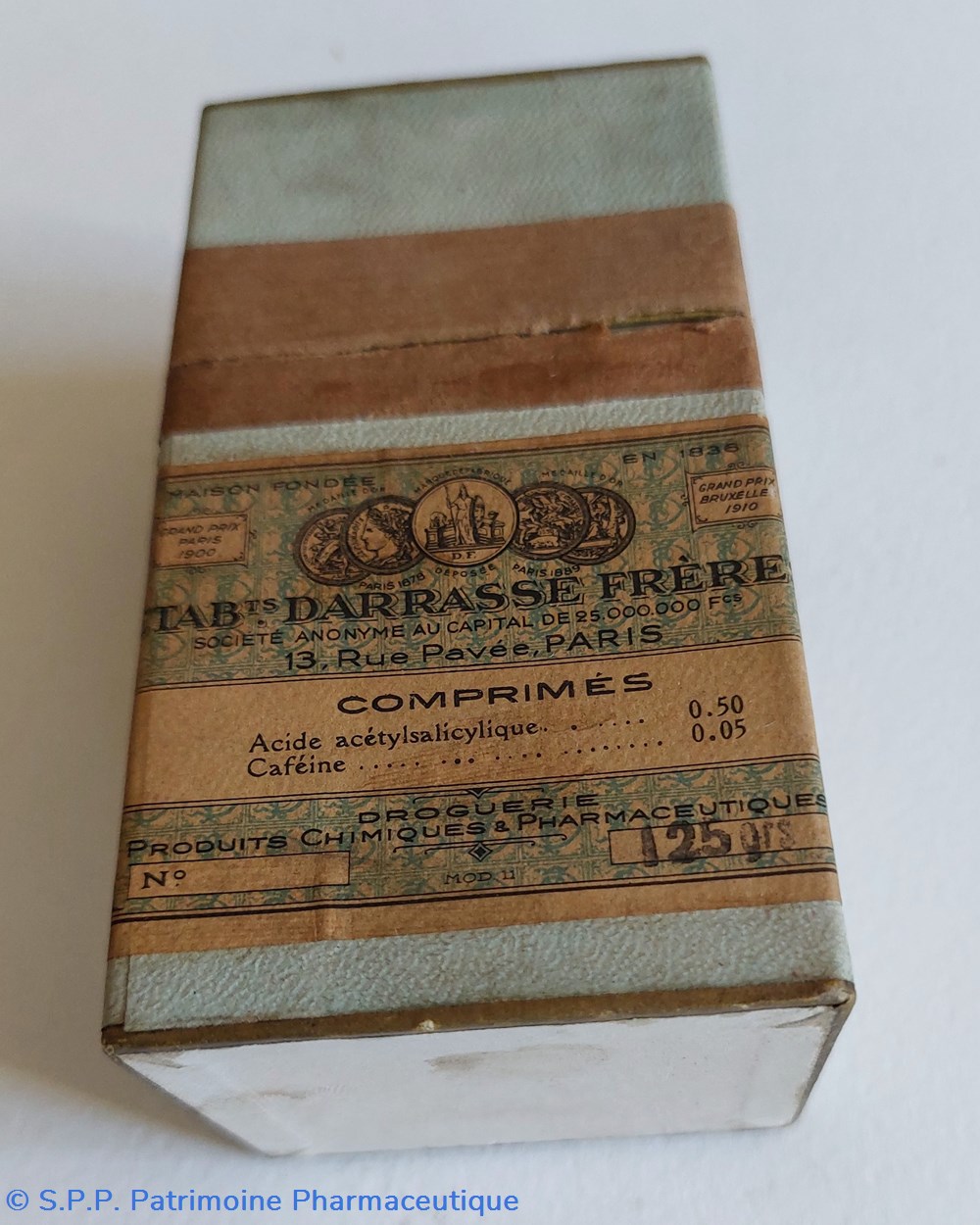 science pharmacie acetylsalicylique comprimes