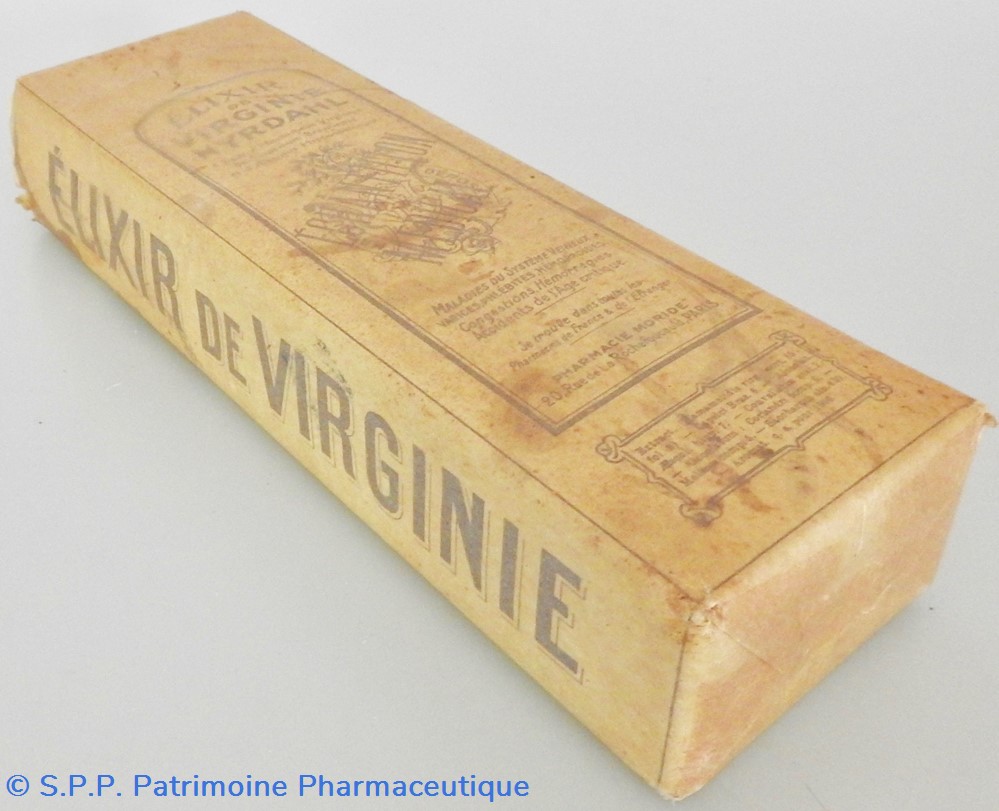 Elixir de Virginie NYRDAHL 2 science pharmacie elixir de virginie nyrdahl