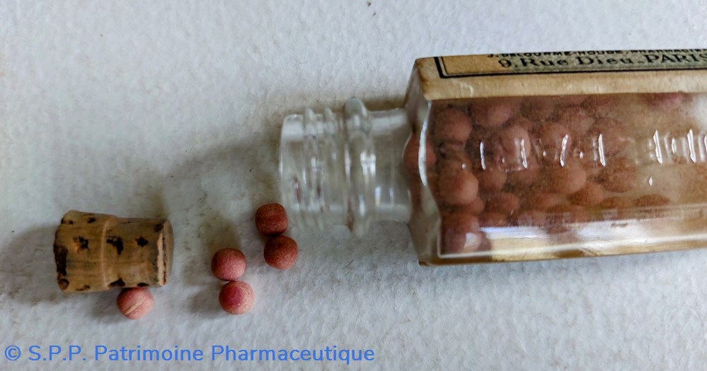science pharmacie aconitine houde 60 granules