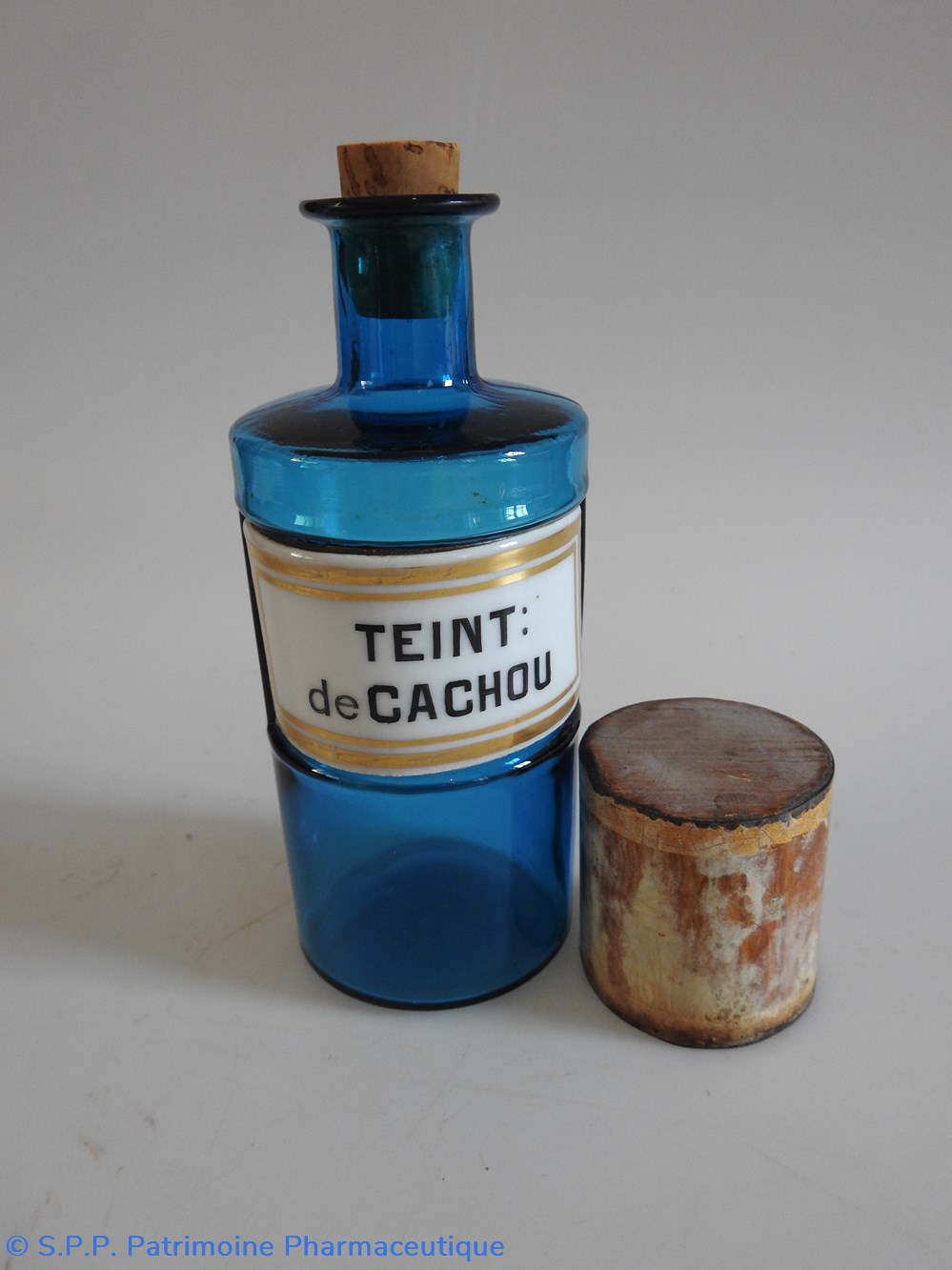 TEINT : de CACHOU PM 2 science pharmacie teint de cachou pm