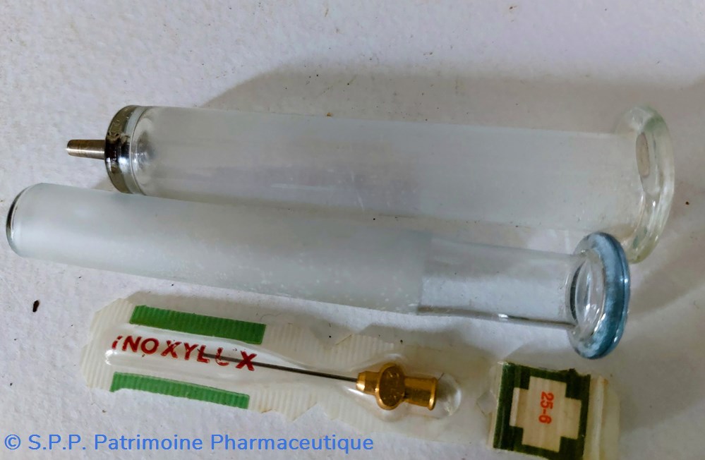 Seringue Hypodermique 0 à 5 Cc 3 science pharmacie seringue hypodermique 0 a 5 cc