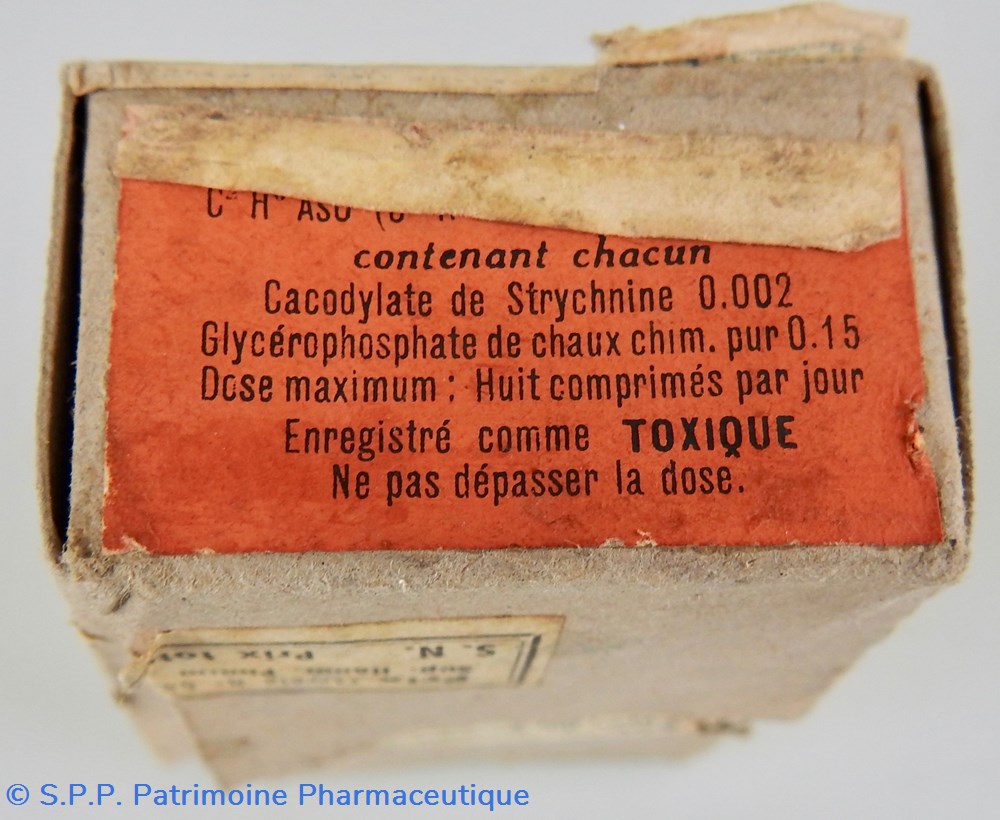 science pharmacie phospharsol