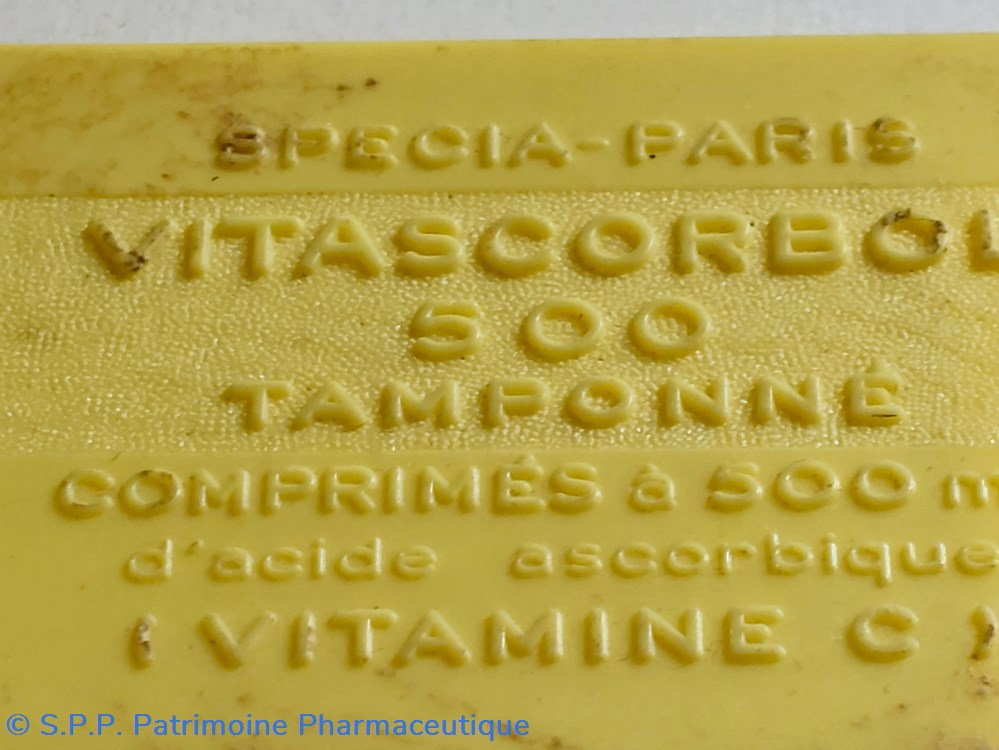 VITASCORBOL 500 Tamponné / Comprimés 3 science pharmacie vitascorbol 500 tamponne comprimes