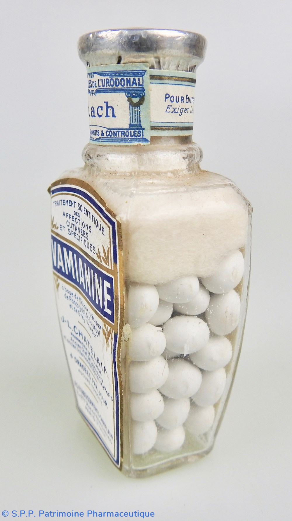 Vamianine 2 science pharmacie vamianine