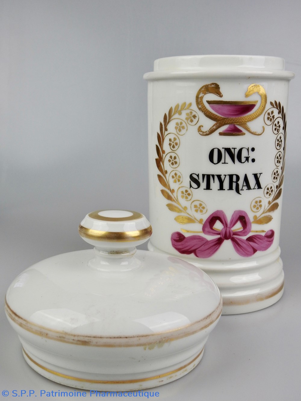 ONG: STYRAX 2 science pharmacie ong styrax