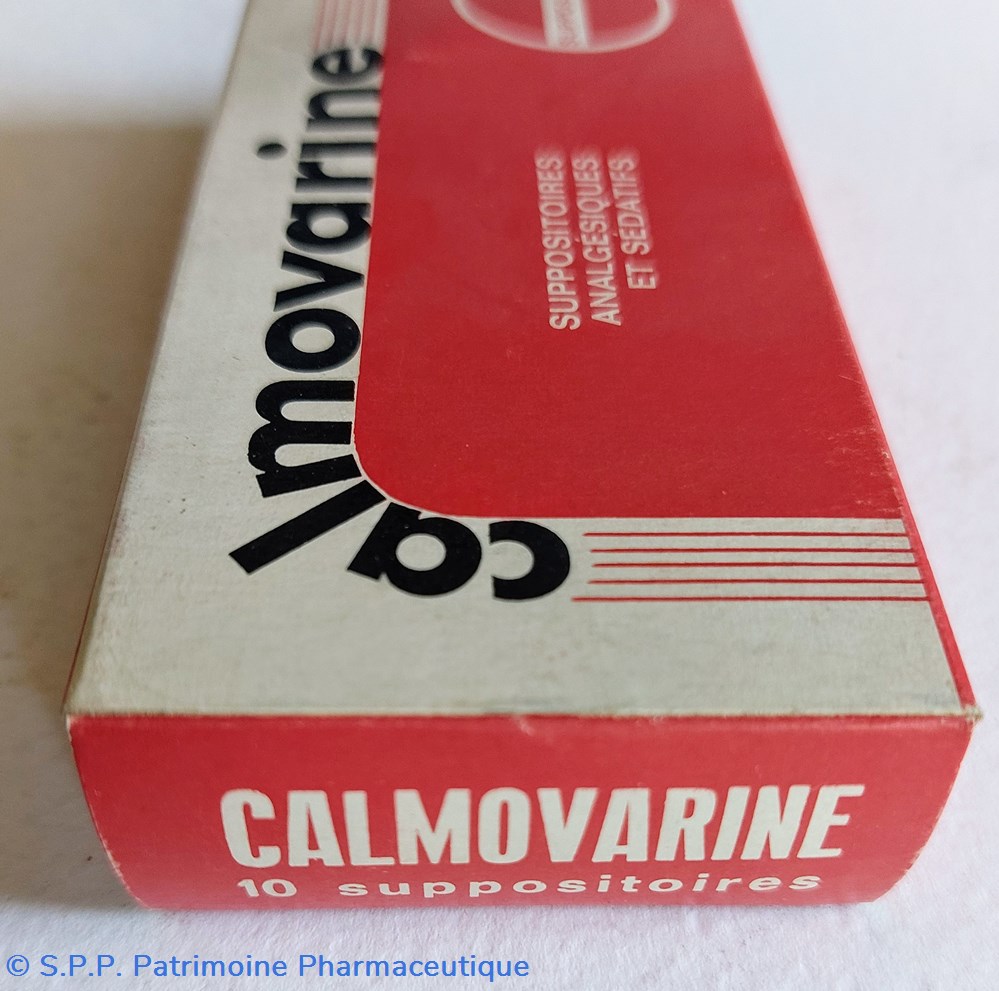 science calmovarine suppositoires