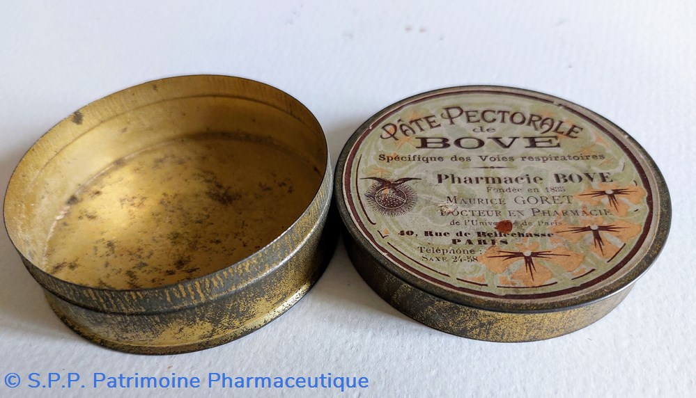PÂTE PECTORALE de BOVE 3 science pate pectorale de bove