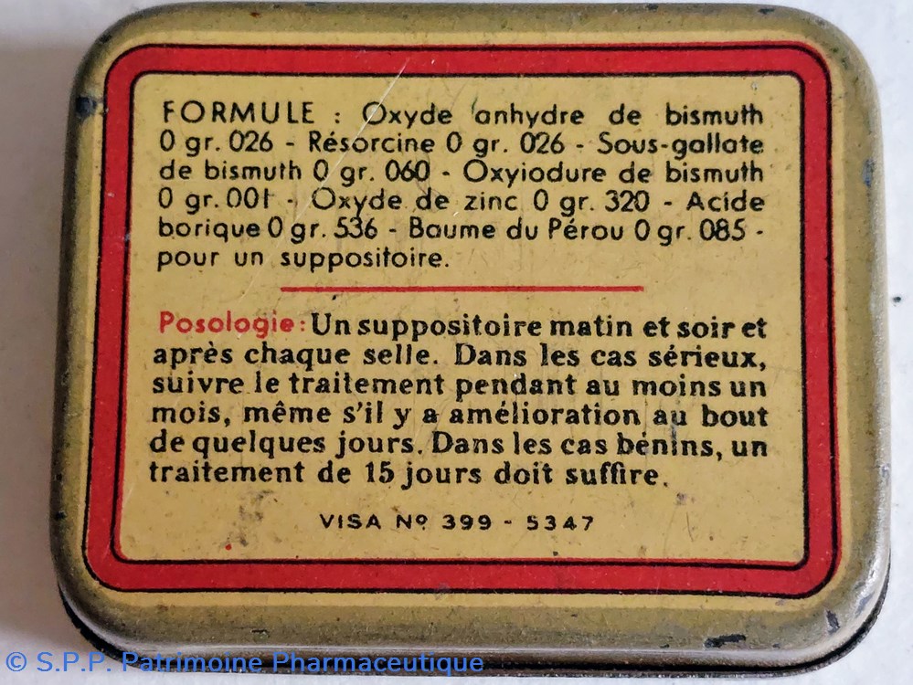 ANUSOL Suppositoires hémorroïdes 2 science anusol suppositoires hemorroides