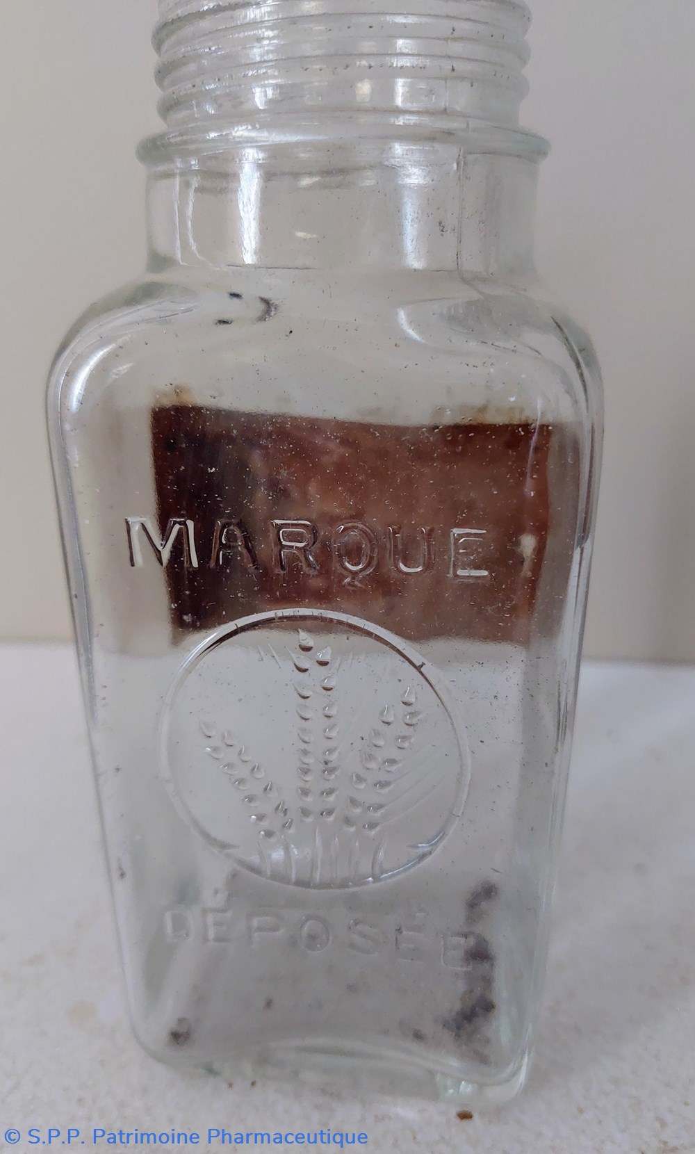 Sulfogaiacolate de Potasse 3 science pharmacie sulfogaiacolate de potasse