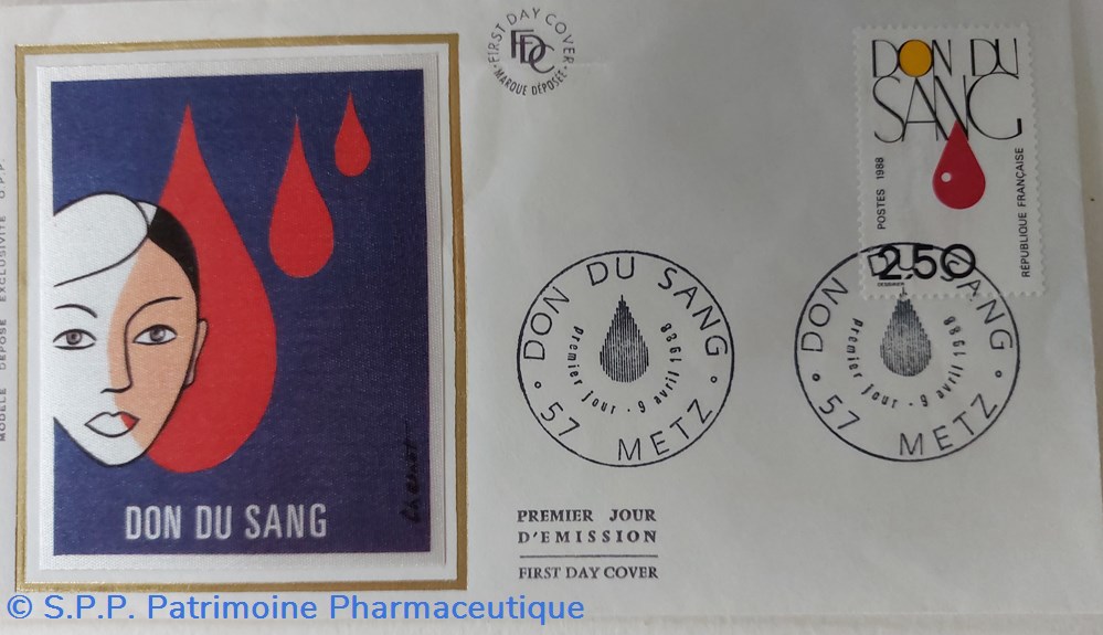 Timbres premier jour d'émission - " First Day Cover" 5 documents anciens timbres premier jour emission first day cover