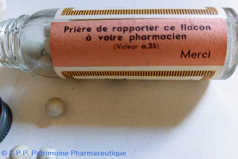 HEPATOLAXINE 50 PILULES L. MARQUER 6 science pharmacie hepatolaxine 50 pilules l marquer