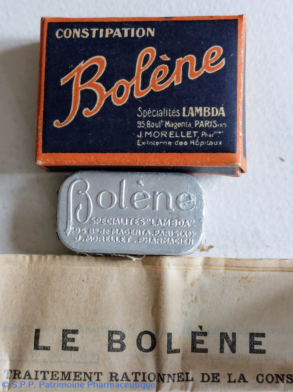 science pharmacie bolene constipation specialites lambda