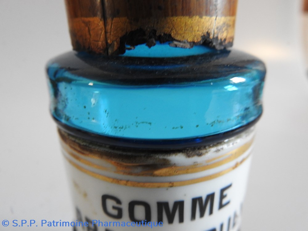 science pharmacie gomme arabique pulv flacon p m