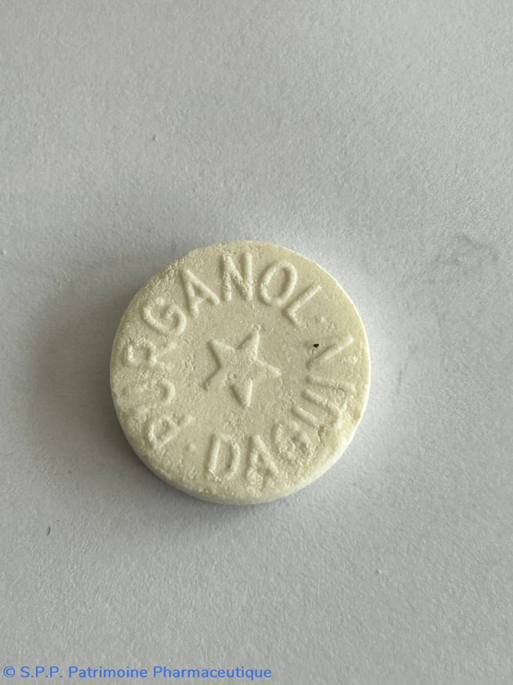 science pharmacie purganol daguin tablettes
