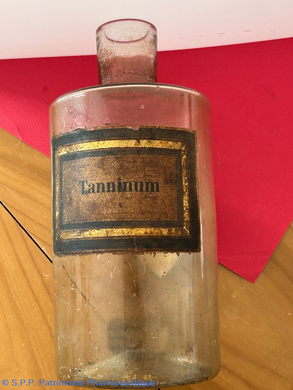 Tanninum science pharmacie tanninum
