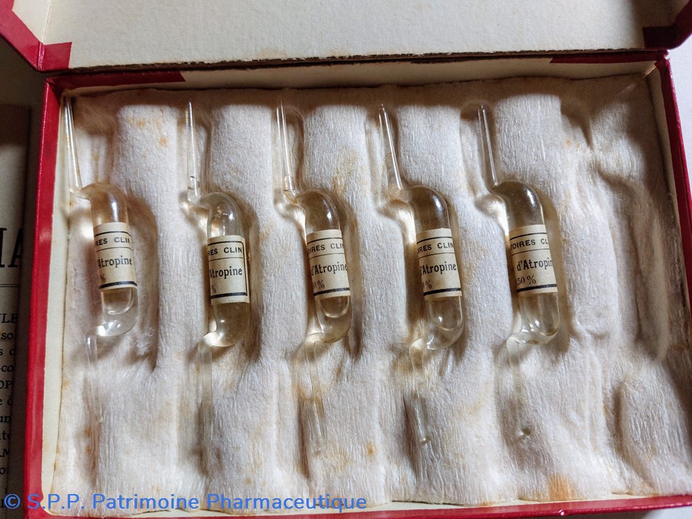 OPHTALMAMPOULES ATROPINE Sulfate 2 science pharmacie ophtalmampoules atropine sulfate