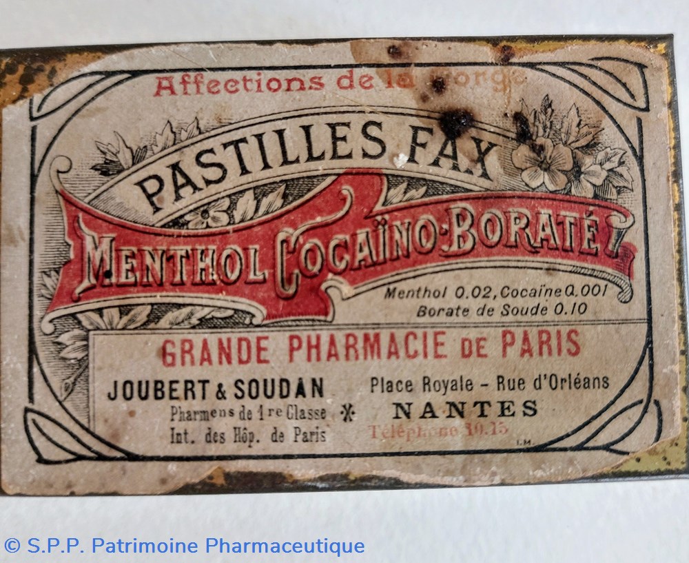 FAX " PASTILLES FAX" science fax pastilles fax
