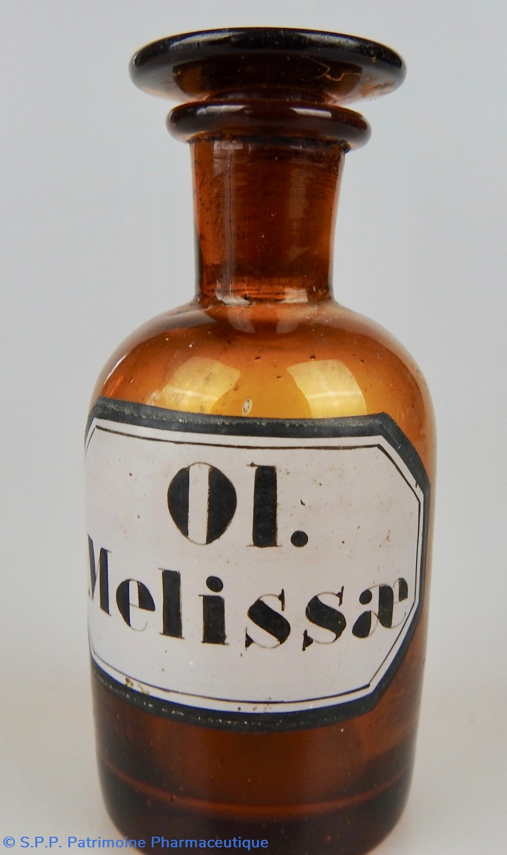 science pharmacie ol melissae