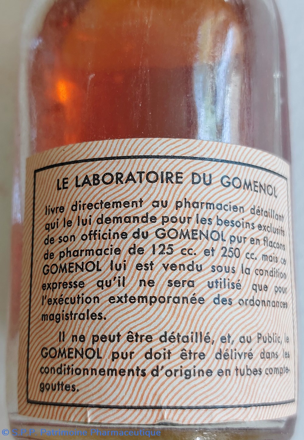 GOMENOL 5 science pharmacie gomenol