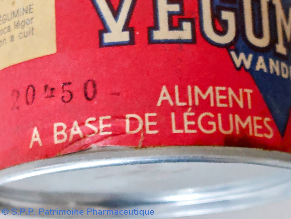 science pharmacie vegumine wander aliment enfant vitamine