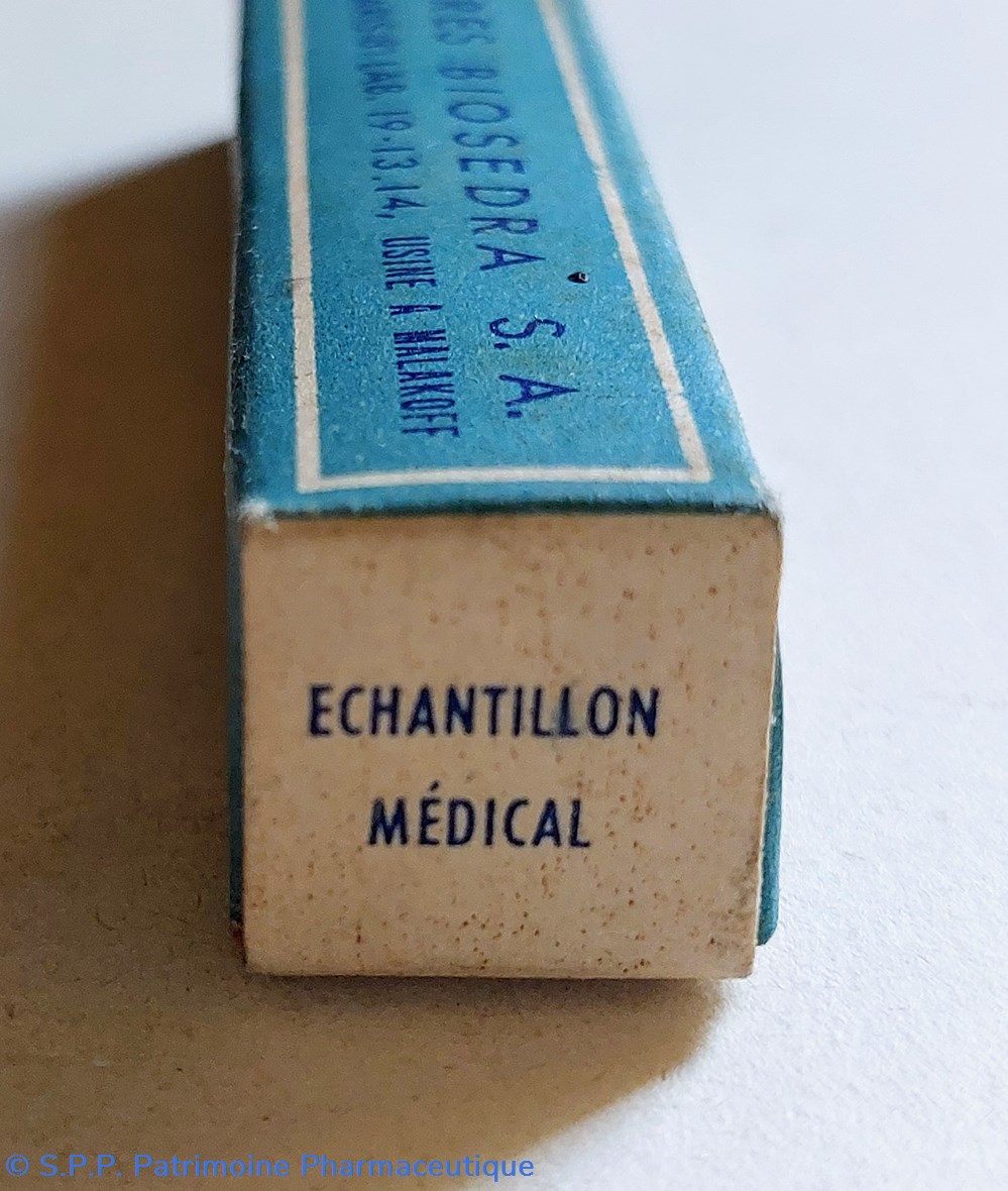 MIGYL 20 comprimés Biosedra 5 science pharmacie migyl 20 comprimes biosedra