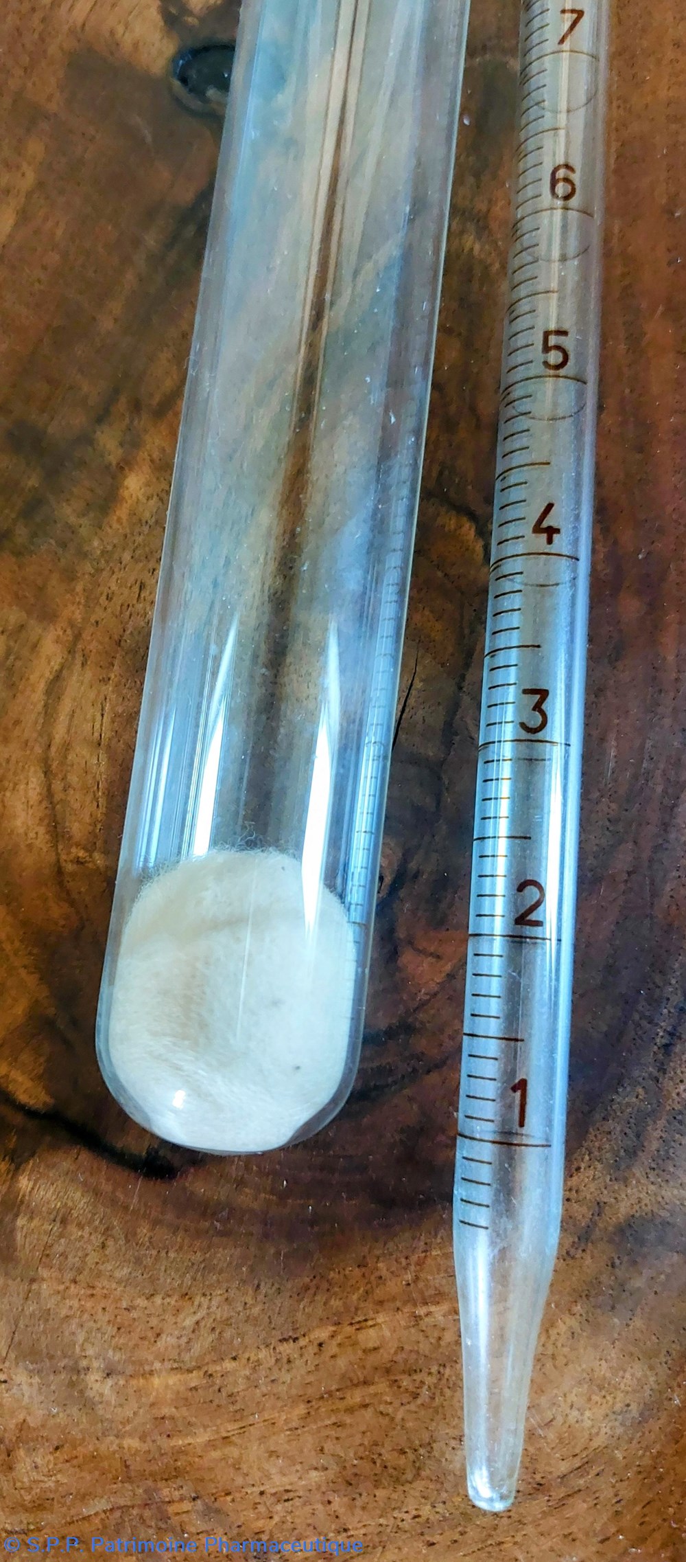 Pipette graduée 1 à 10 Qualicolor 3 science pharmacie pipette graduee 1 a 10 qualicolor