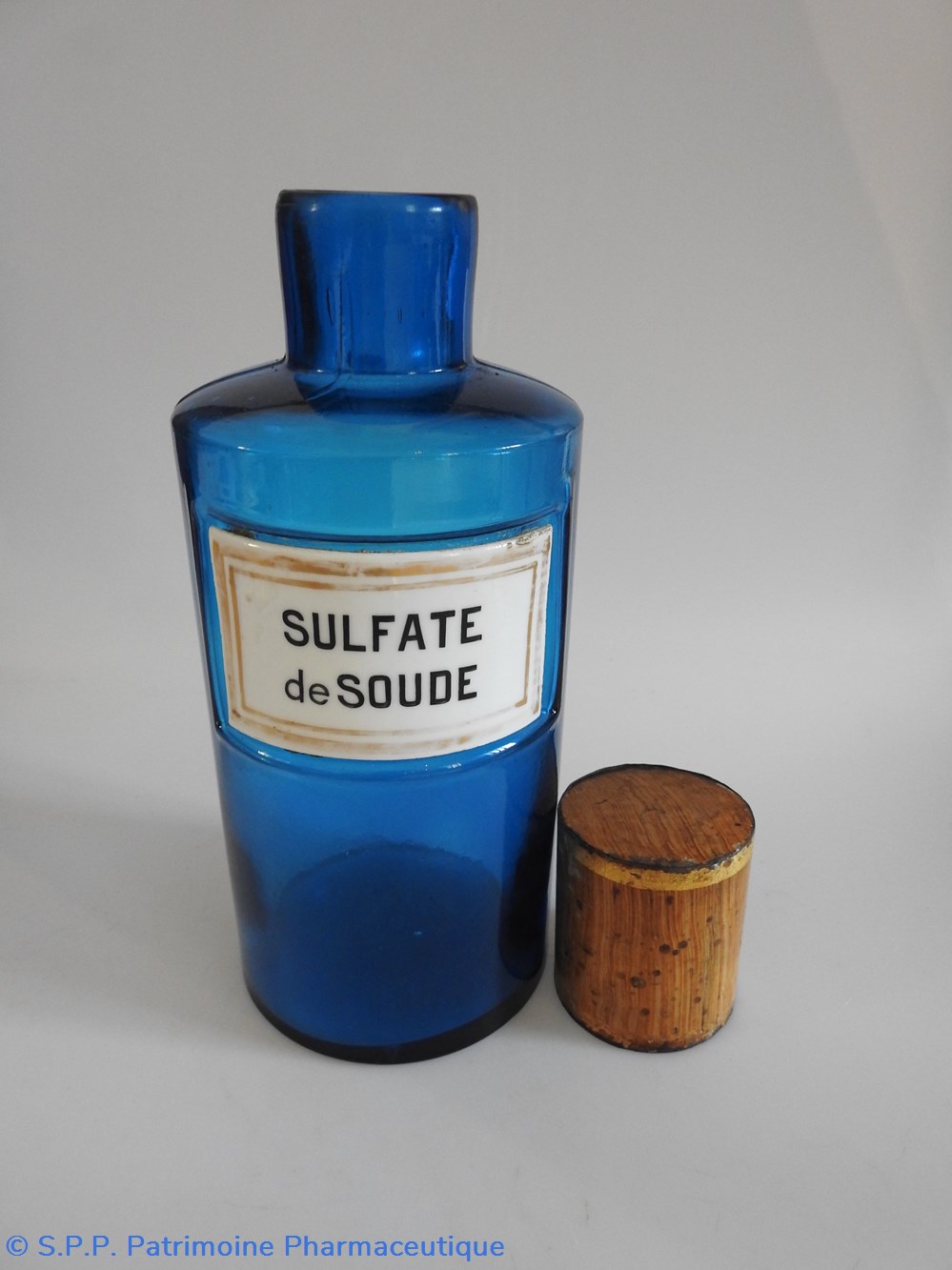 science pharmacie sulfate de soude flacon g m