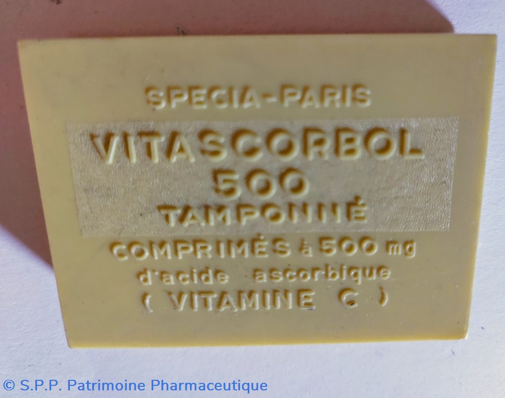 science pharmacie vitascorbol 500 tamponne comprimes