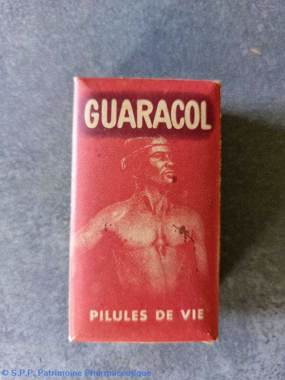 GUARACOL " PILULES DE VIE" science guaracol pilules de vie