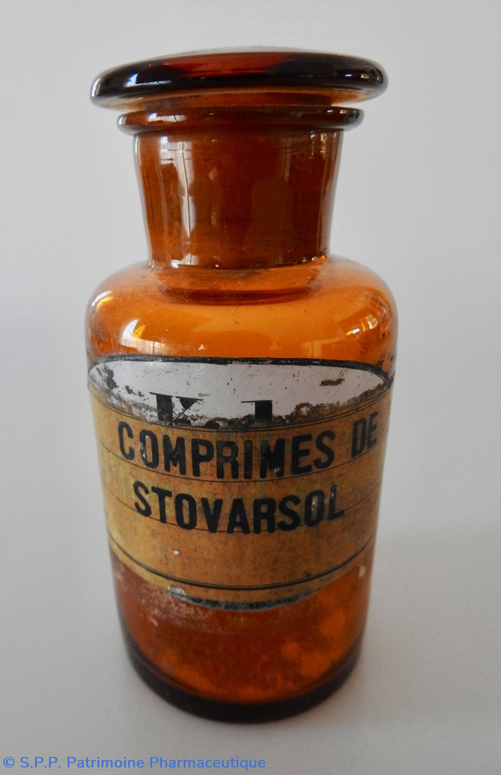 science pharmacie comprimes de stovarsol