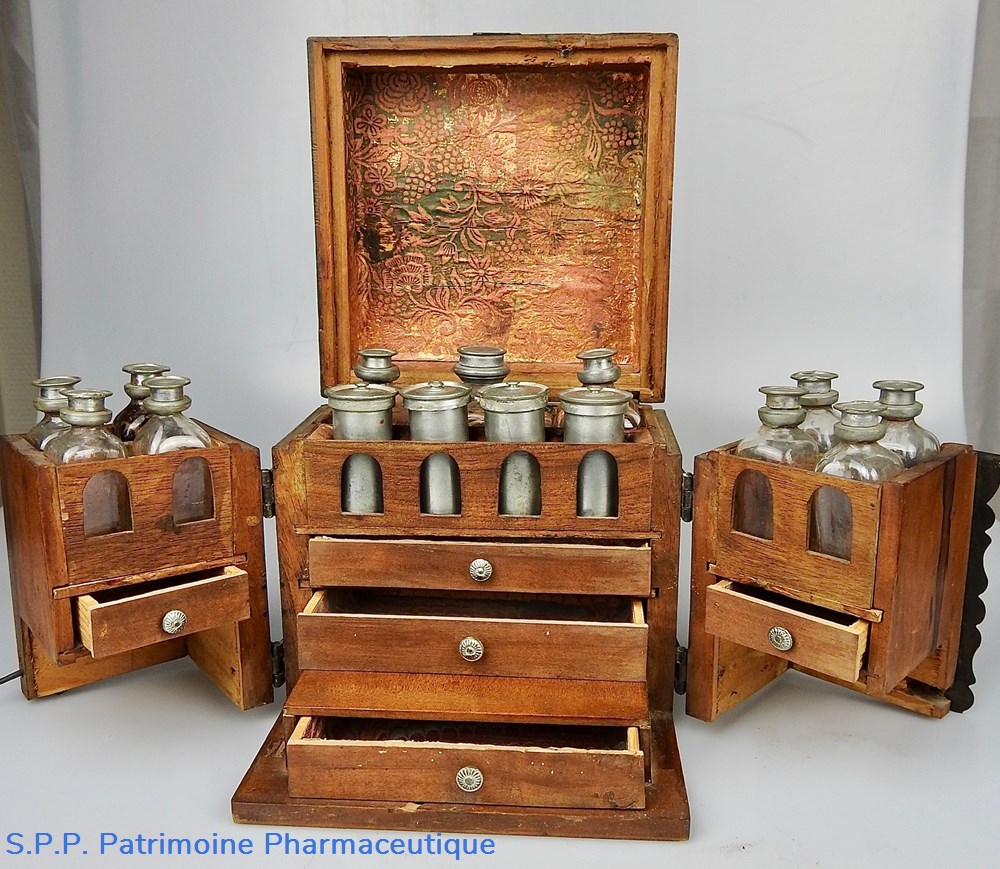 science pharmacie portative