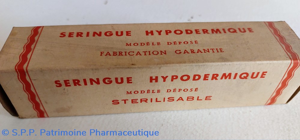 Seringue Hypodermique 20 ml UNIC 2 science pharmacie seringue hypodermique 20 ml unic
