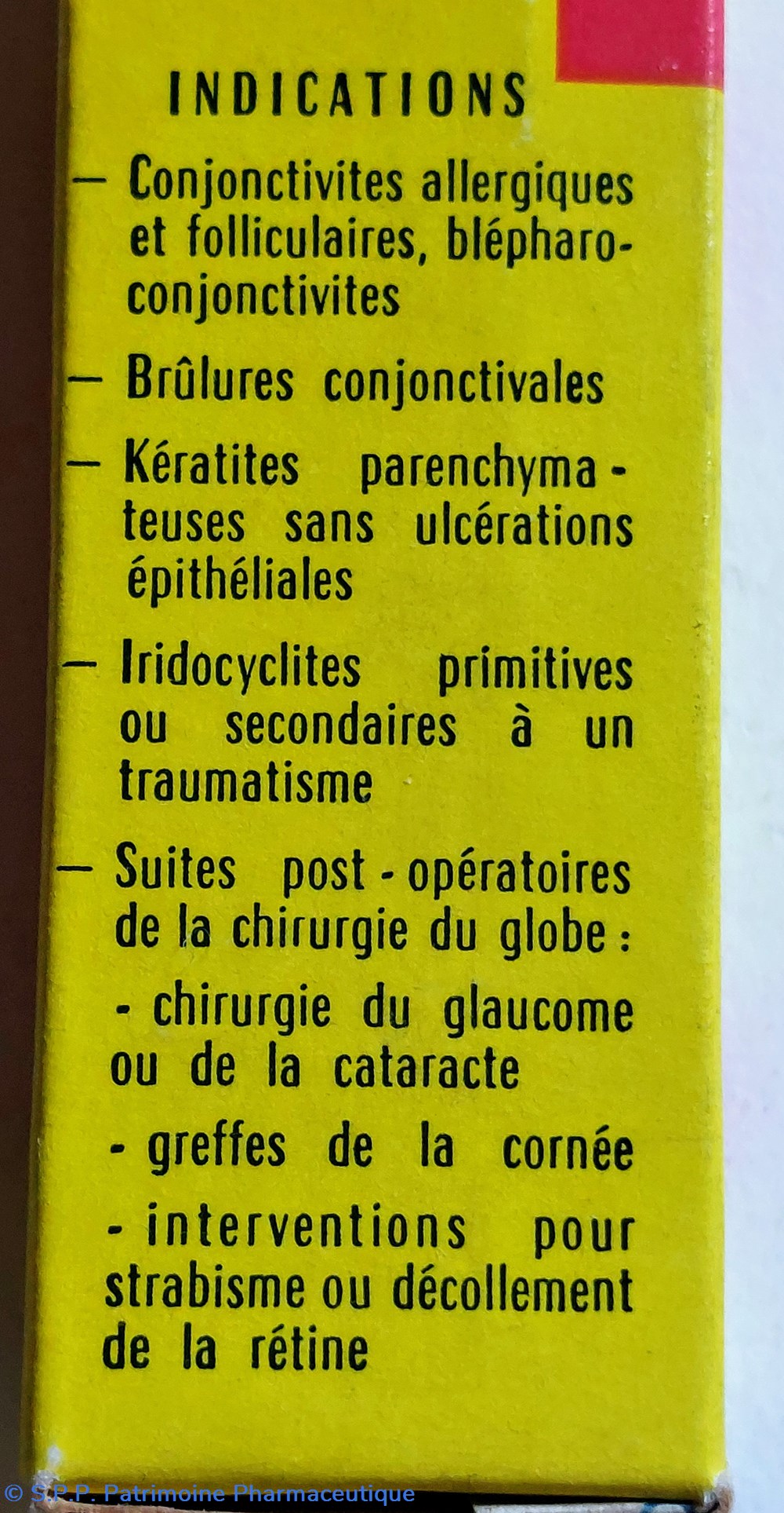 COLLYRE DEXANE Flacon 5 ml POS 4 science pharmacie collyre dexane flacon 5 ml pos