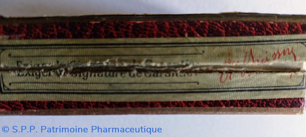 science ampoules nova morphine
