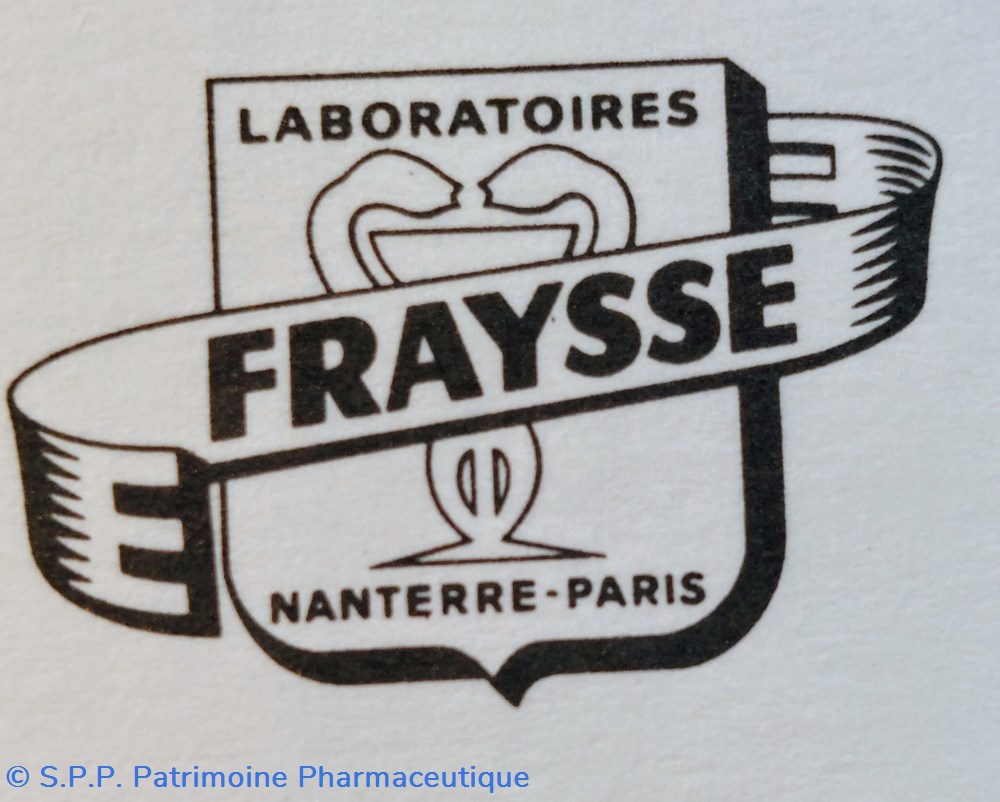 Lab. FRAYSSE / Affiches de Gibier 7 objets publicitaires lab fraysse affiches de gibier