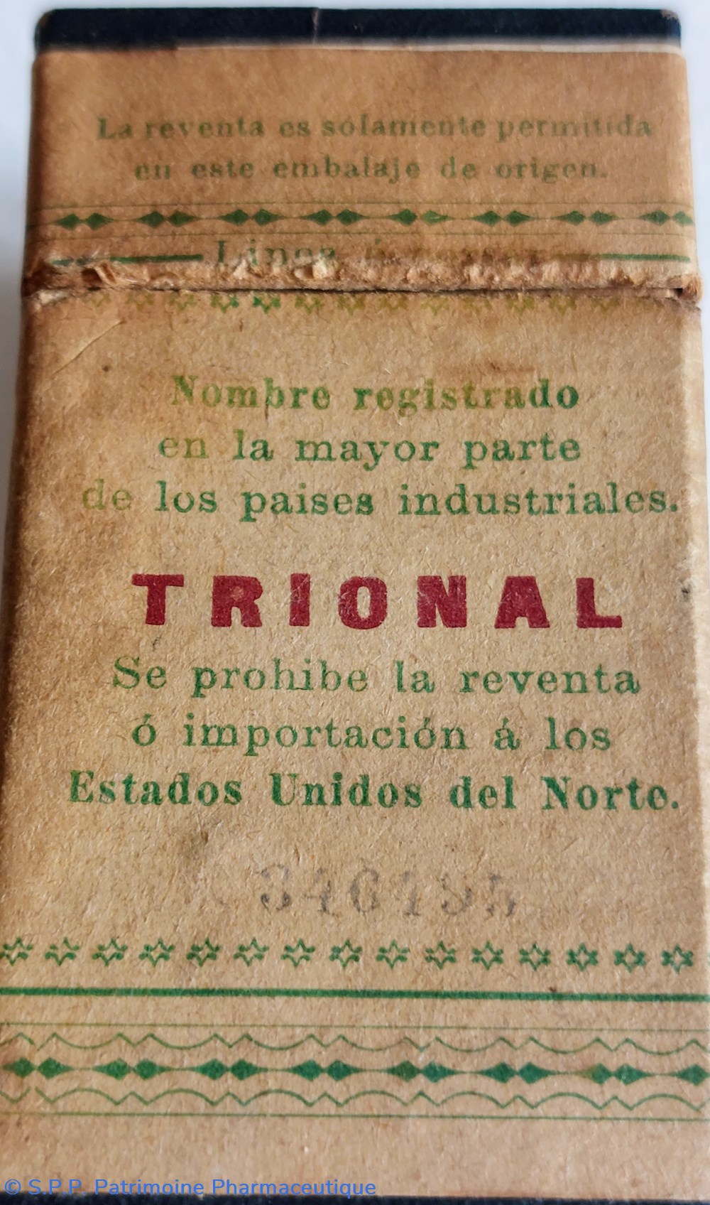 science trional