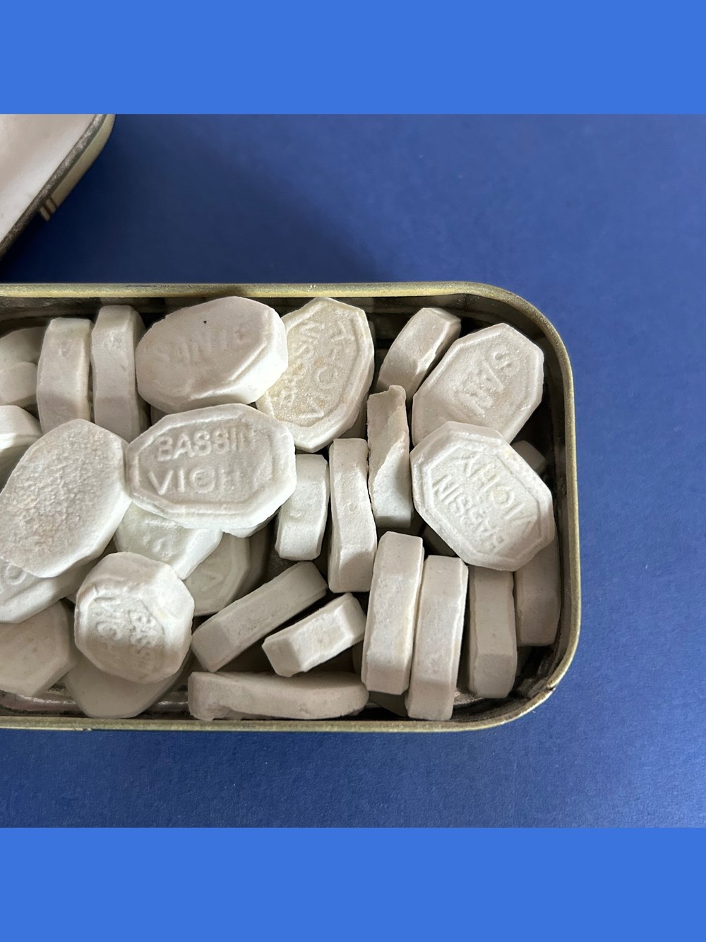 science pharmacie vichy pastilles produits vichy sante