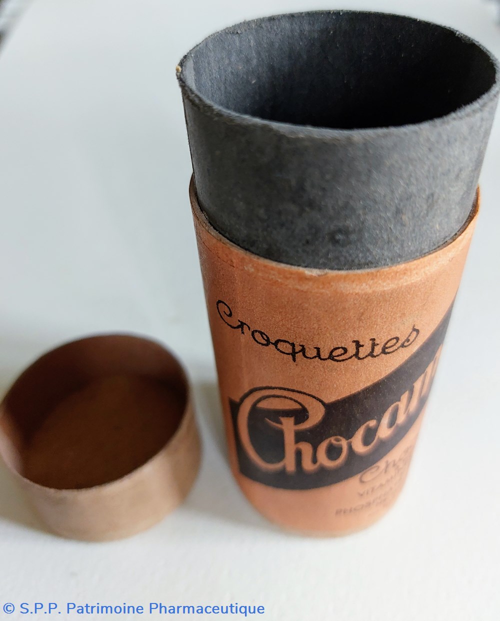 CHOCAMINE Croquettes chocolatées 5 science chocamine croquettes chocolatees
