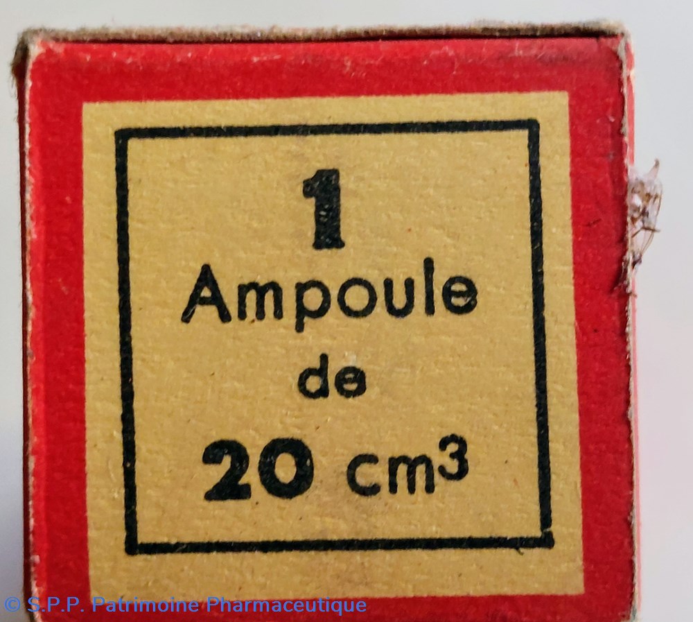 science pharmacie solute isotonique chlorure de sodium ampoule