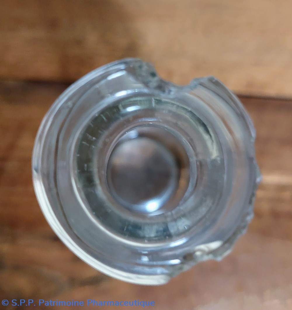 18 - Flacon cylindrique 250 ml verre transparent 6 science pharmacie 18 flacon cylindrique 250 ml verre transparent