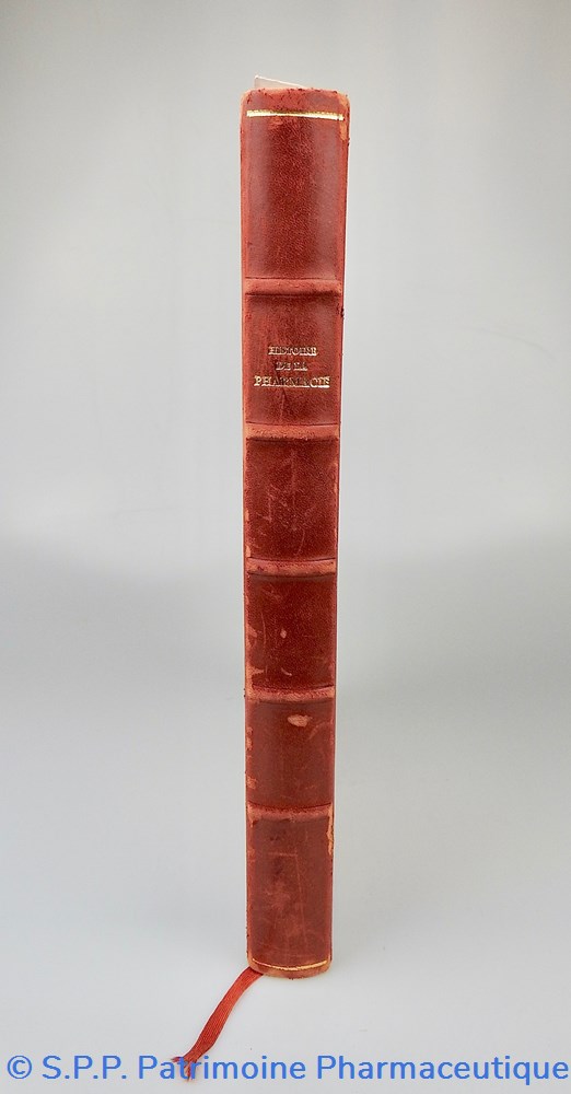 science histoire de la pharmacie par patrice boussel et henri bonnemain 1978
