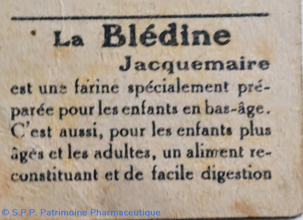 science pharmacie bon point jacquemaire le lion
