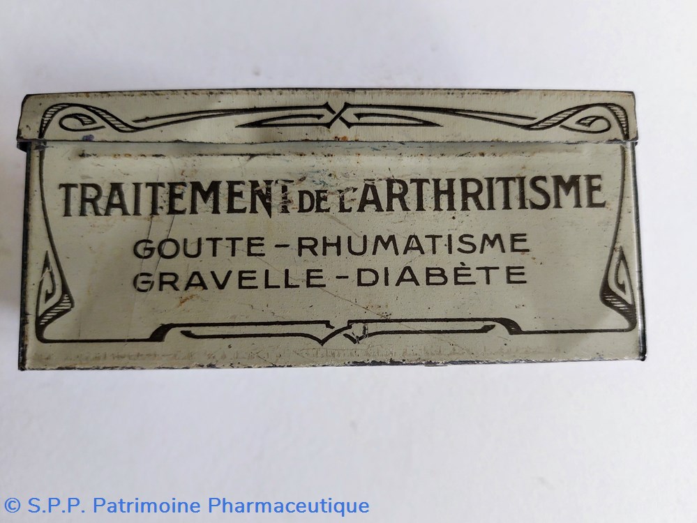 LITHINÉS du Docteur GUSTIN ( 12 paquets) 2 science lithines du docteur gustin 12 paquets